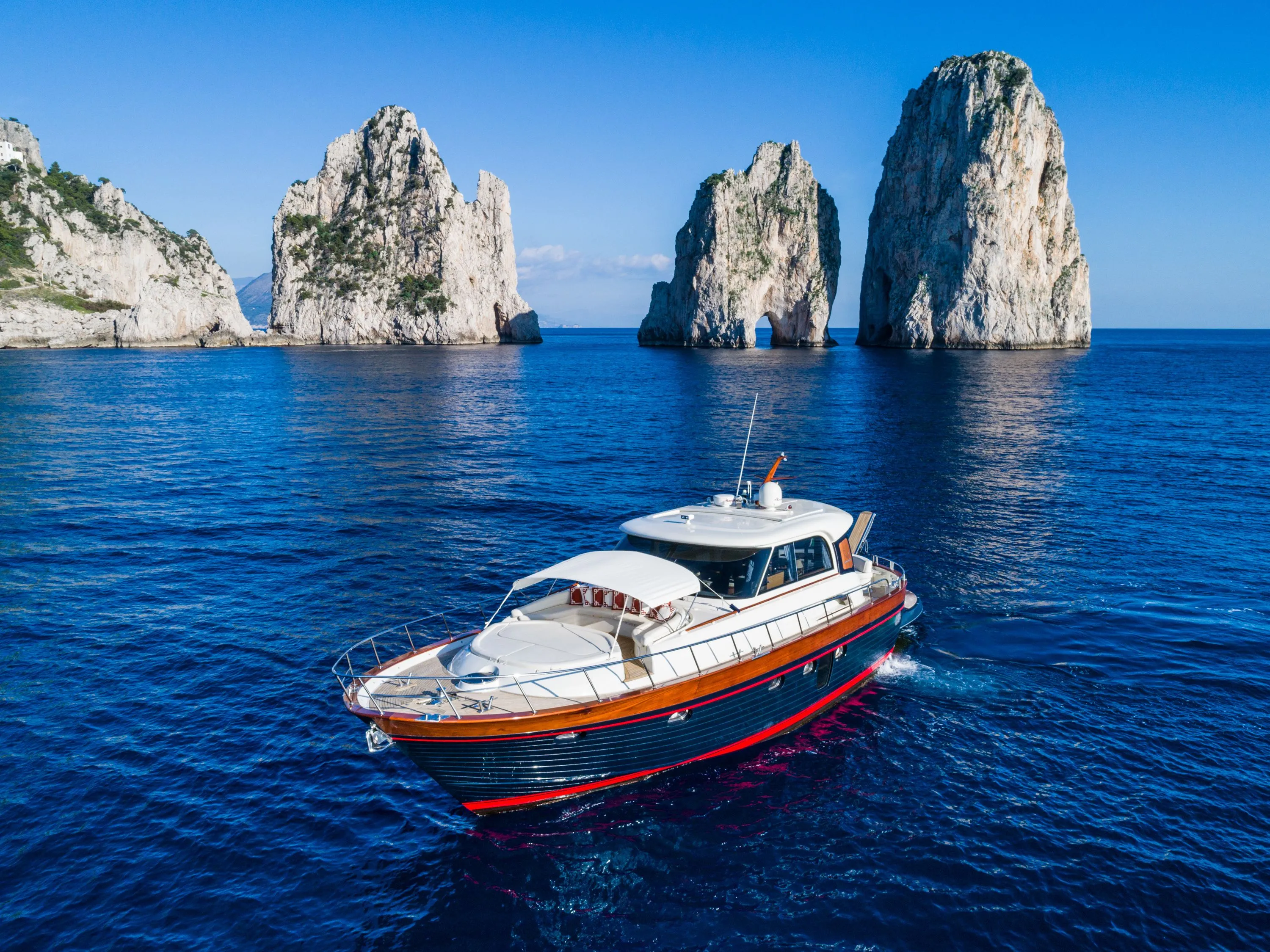 Istante Kiralık Teknesi - 3