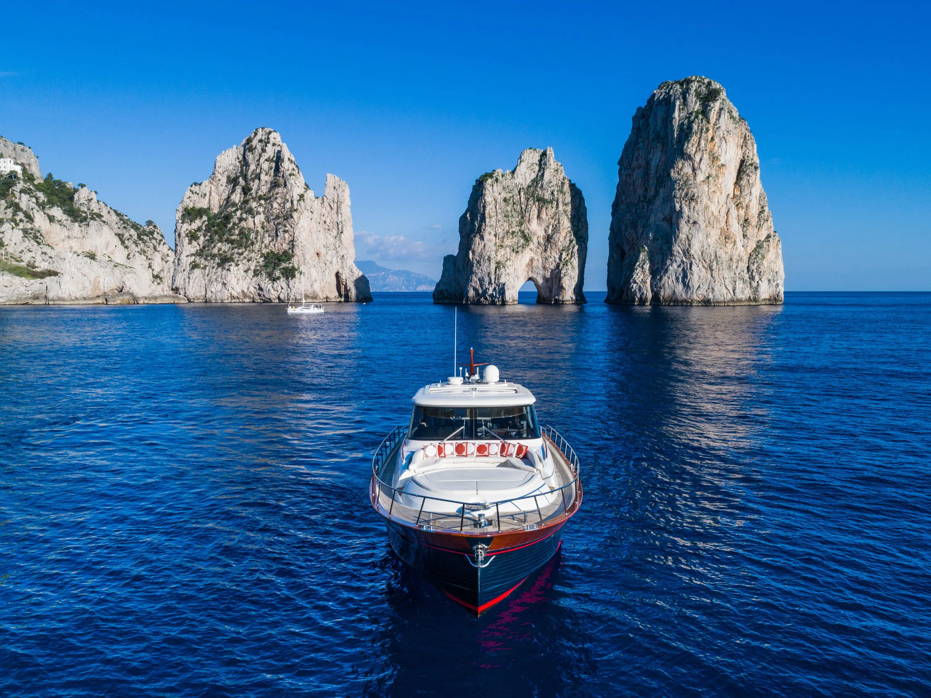 Istante Kiralık Teknesi - 5