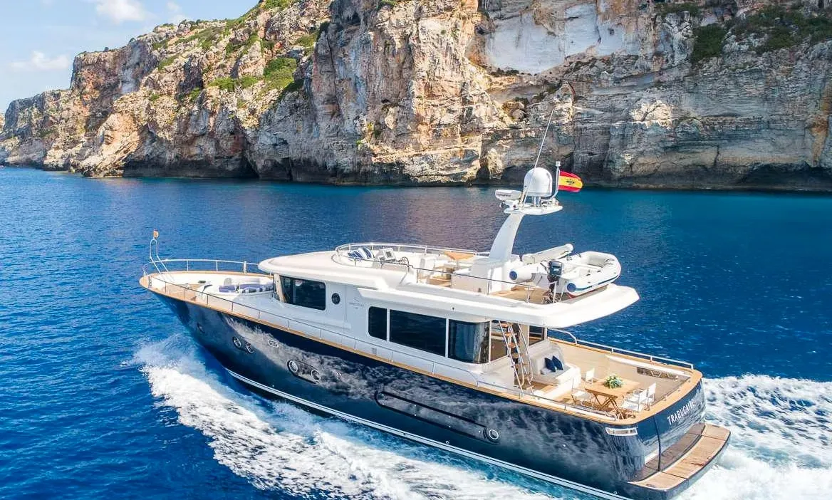 Trabucaire Charterboot - 4