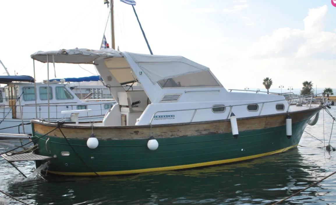 Sunrise Charterboot - 3