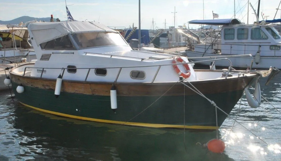 Sunrise Charterboot - 5