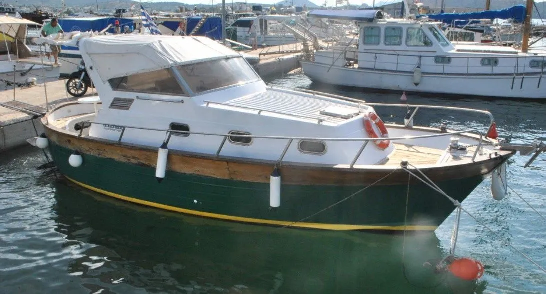 Sunrise Charterboot - 4