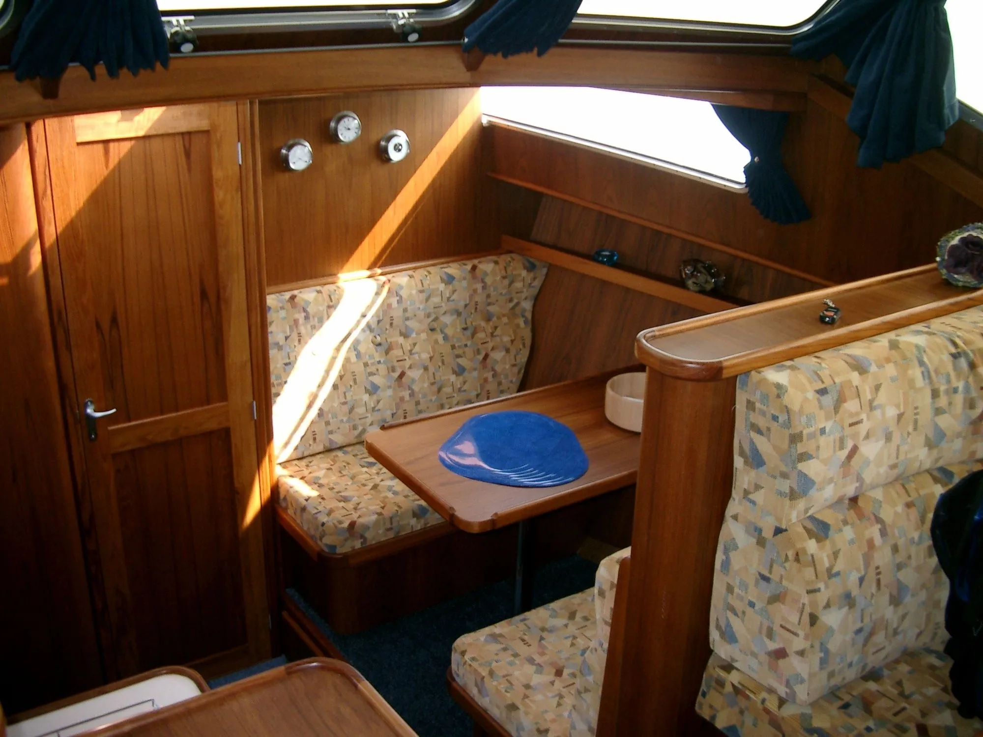 Gina-Maria Charter Boat