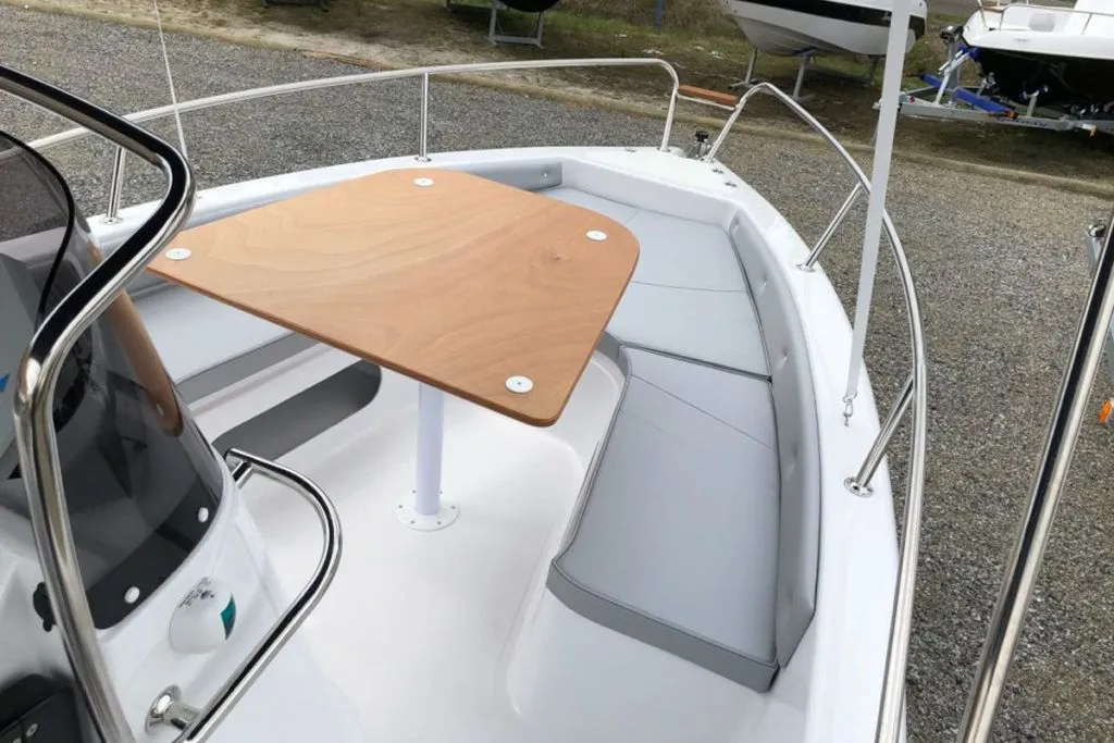 Sophia Charter Boat
