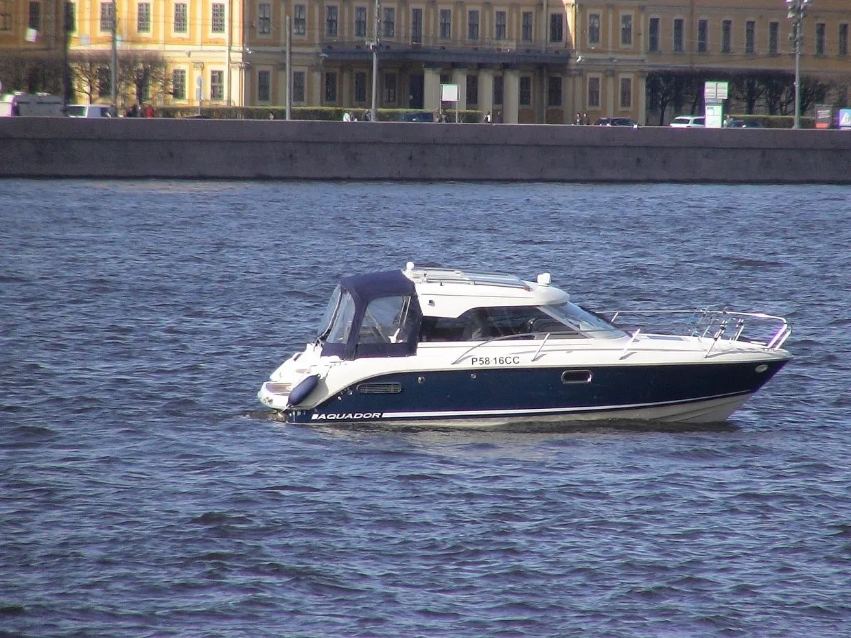 Aquador Charter Boat