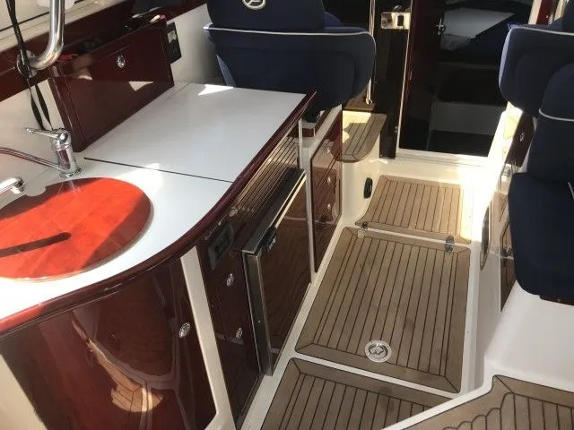 Matilda Charter Boat
