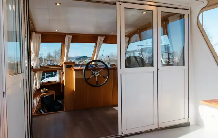 Nynke Kiralık Teknesi