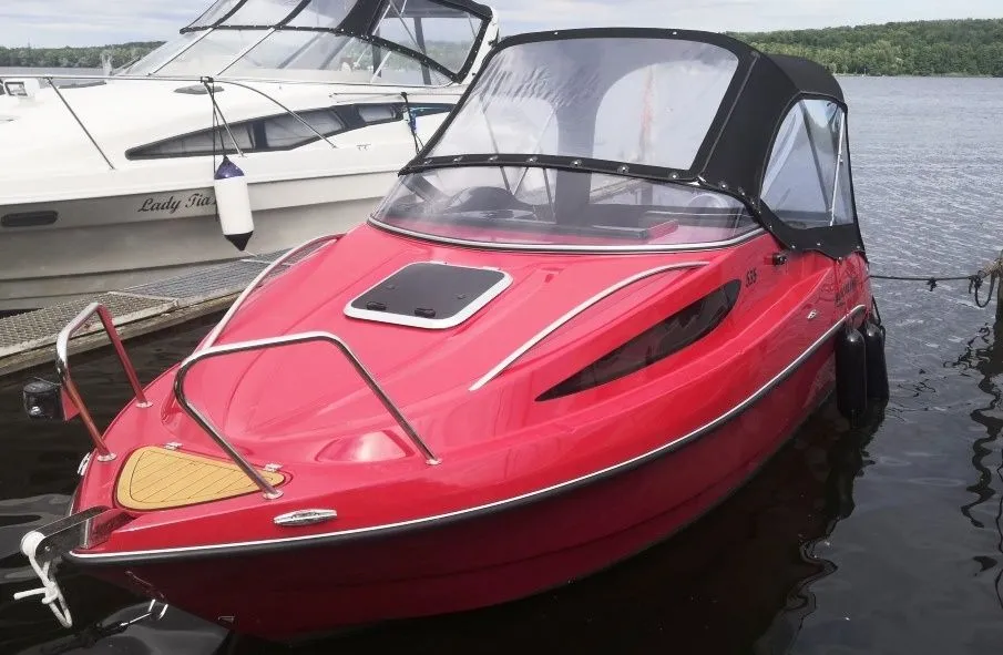 5.35m Potsdam Aqualine 535 Hire
