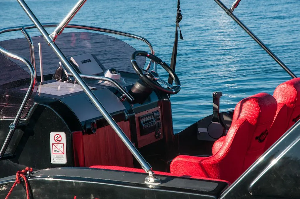 Mateo Charter Boat