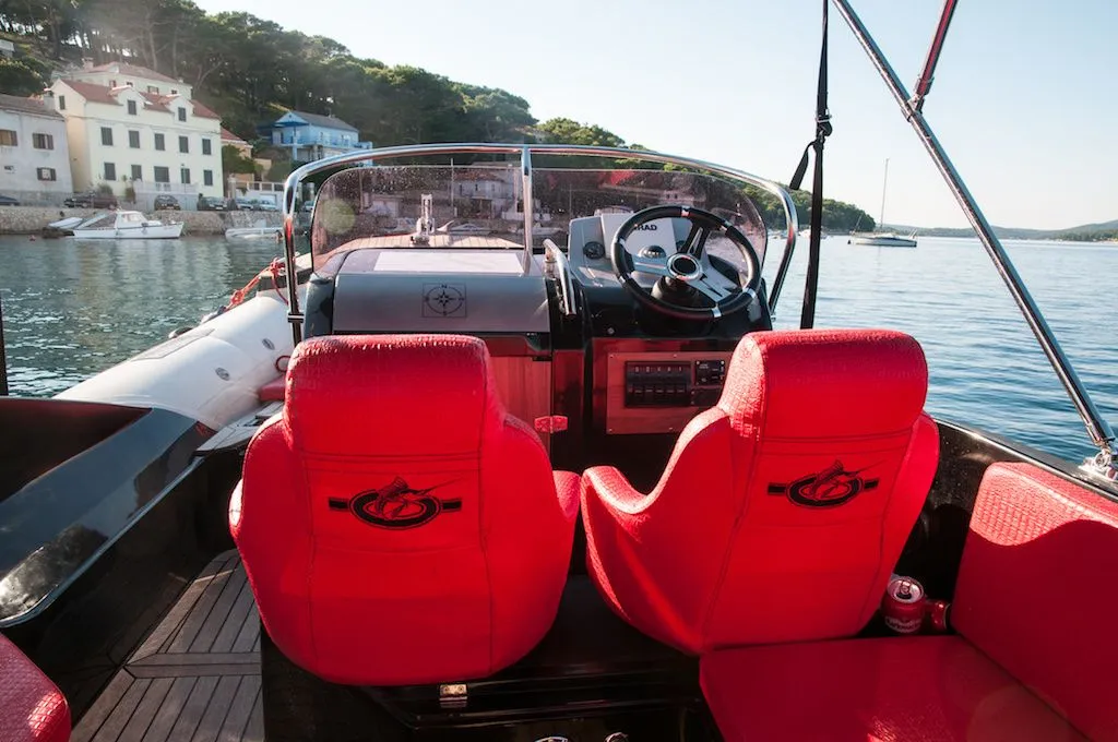 Mateo Charter Boat
