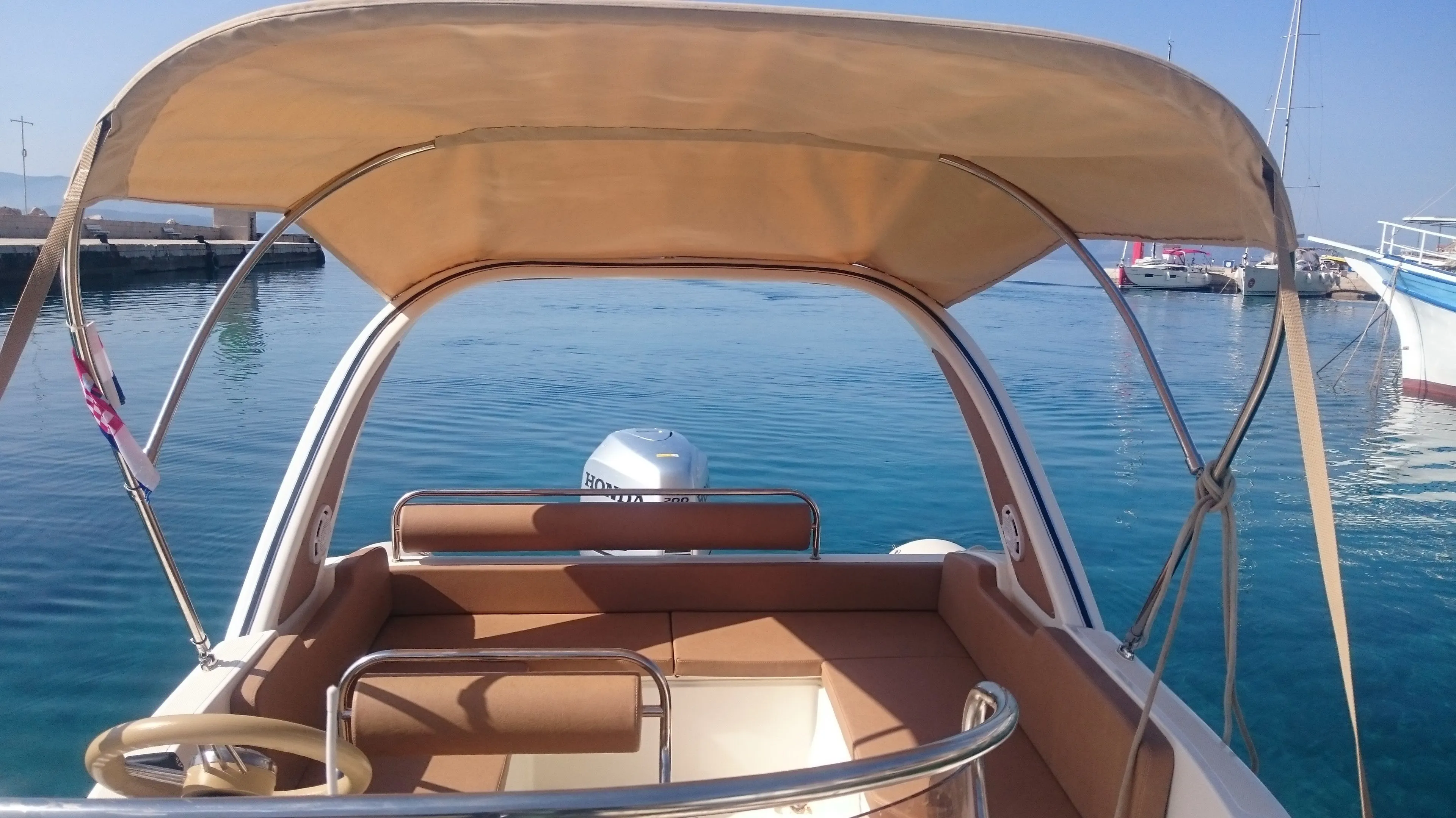 Roko Charter Boat