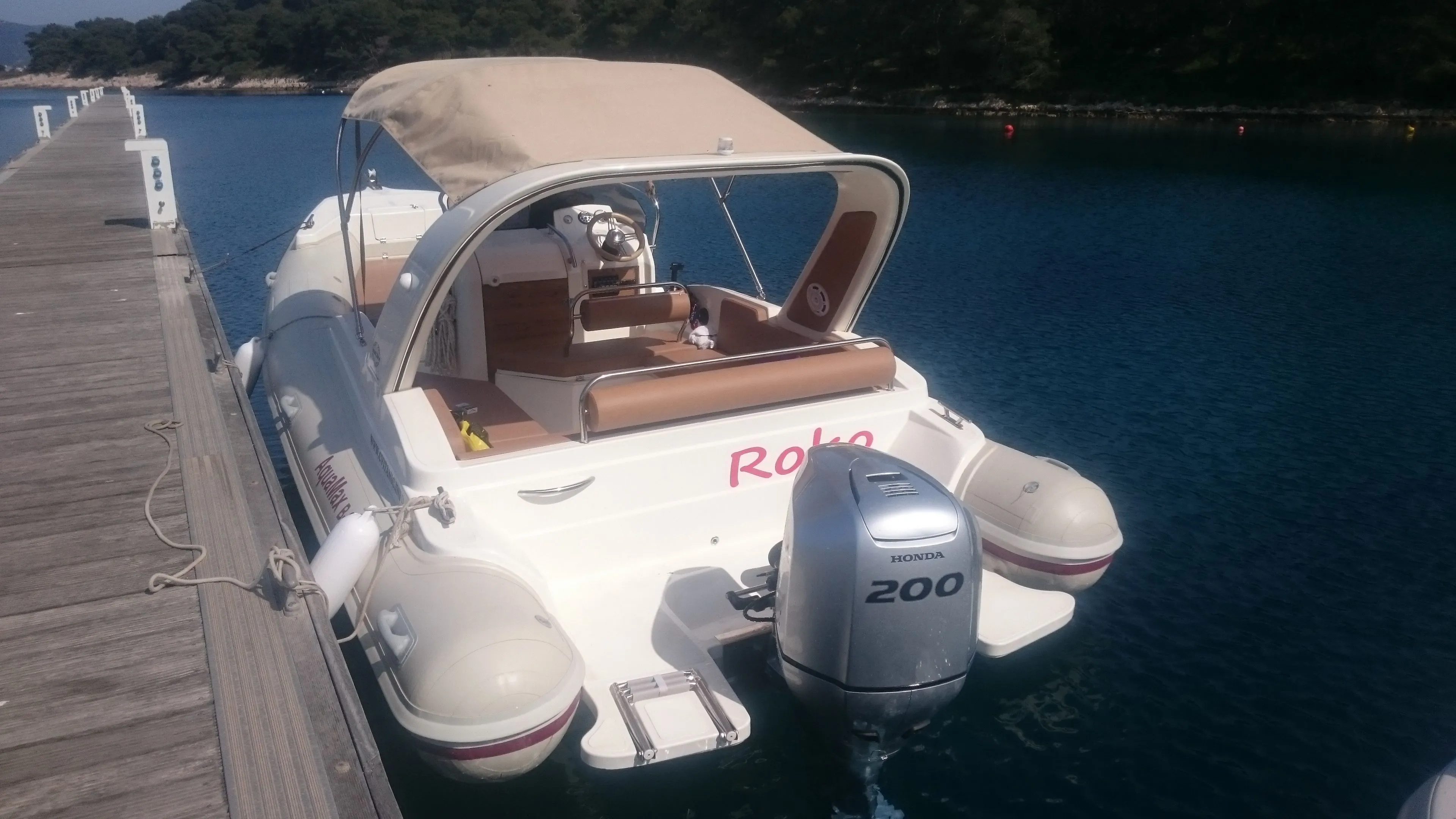 Roko Charter Boat