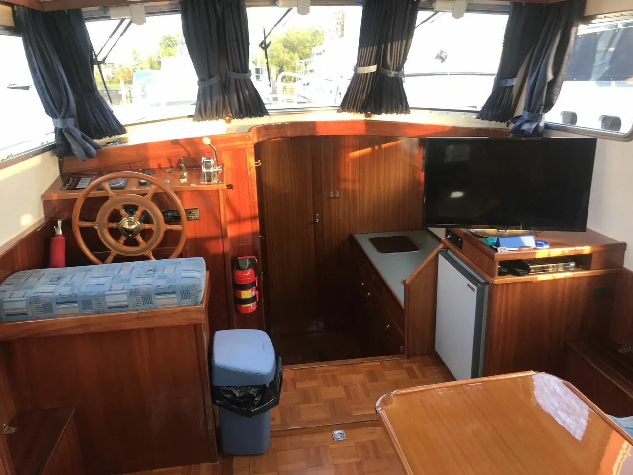 Fenny Charter Boat