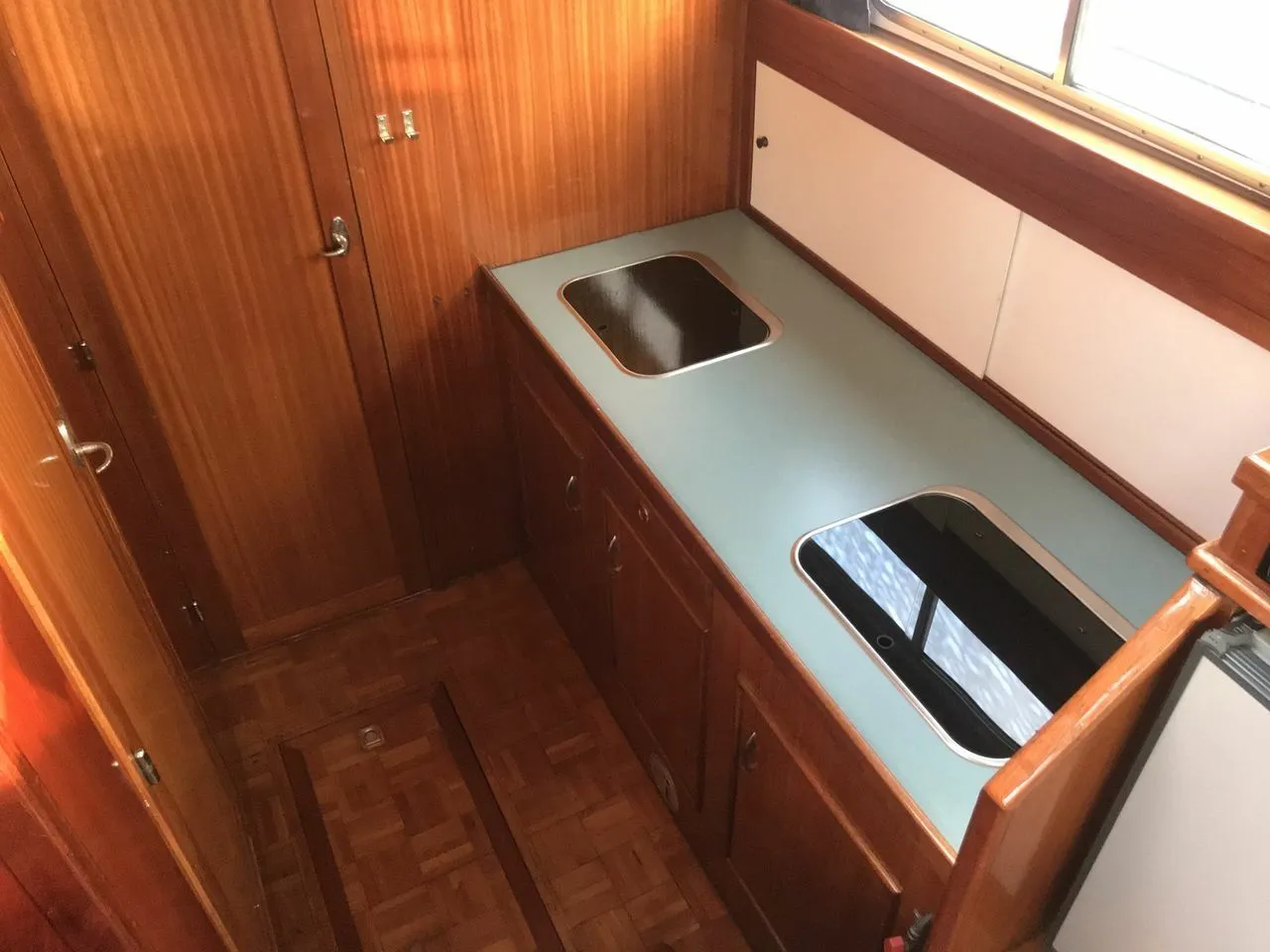 Fenny Charter Boat