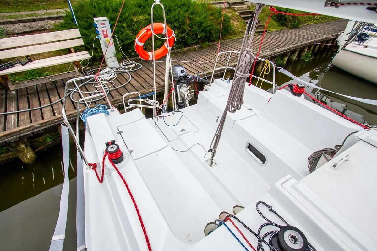 Grajcarek 2 Charter Boat
