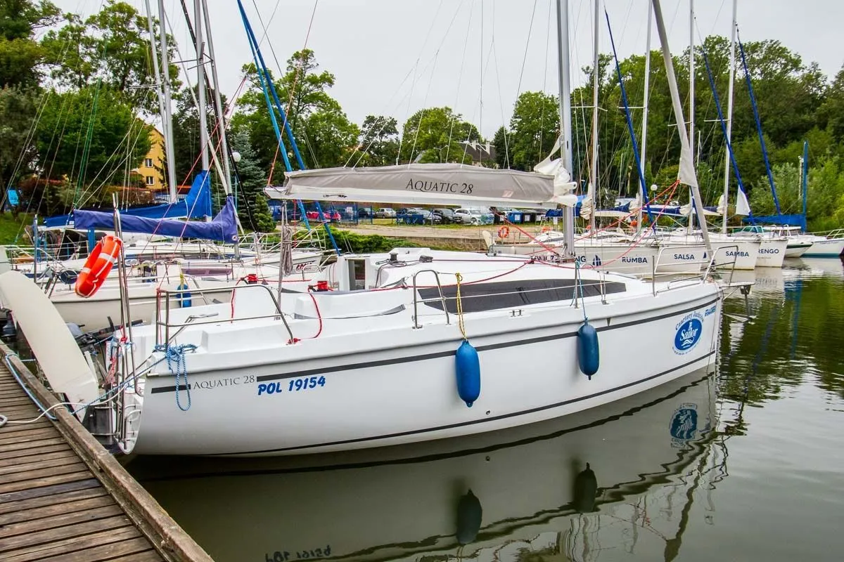 Grajcarek 2 Charter Boat
