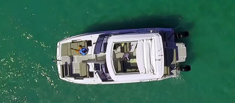 Caranthir Charterboot - 5