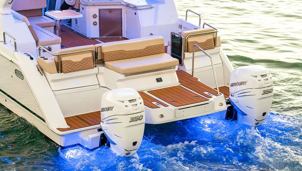 Caranthir Charterboot - 4