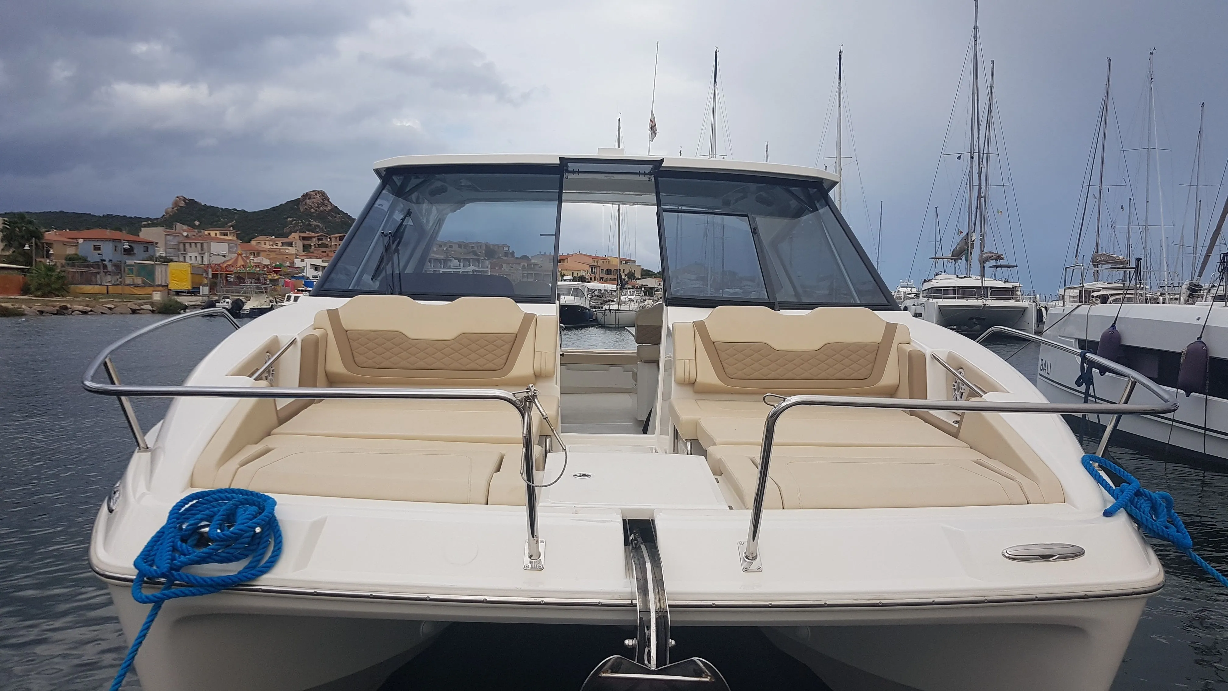 Joy Charter Boat