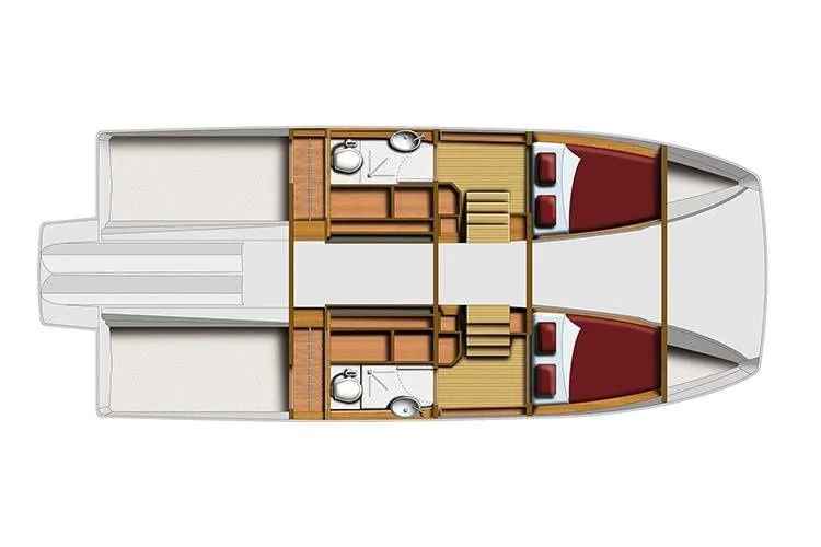 Rent a 10.96m Boat in Chang Wat Phuket