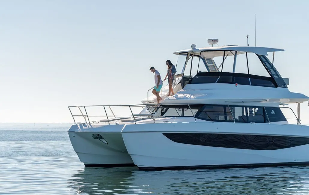 Big Joy Charter Boat
