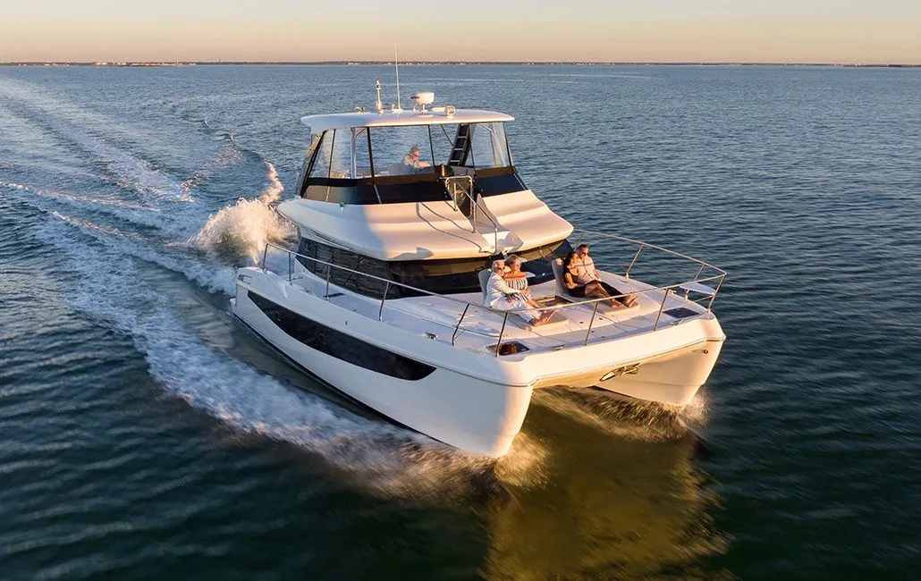 Big Joy Charter Boat