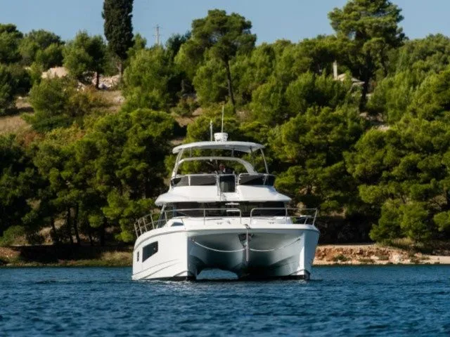 Adriatic Z Charter Boat