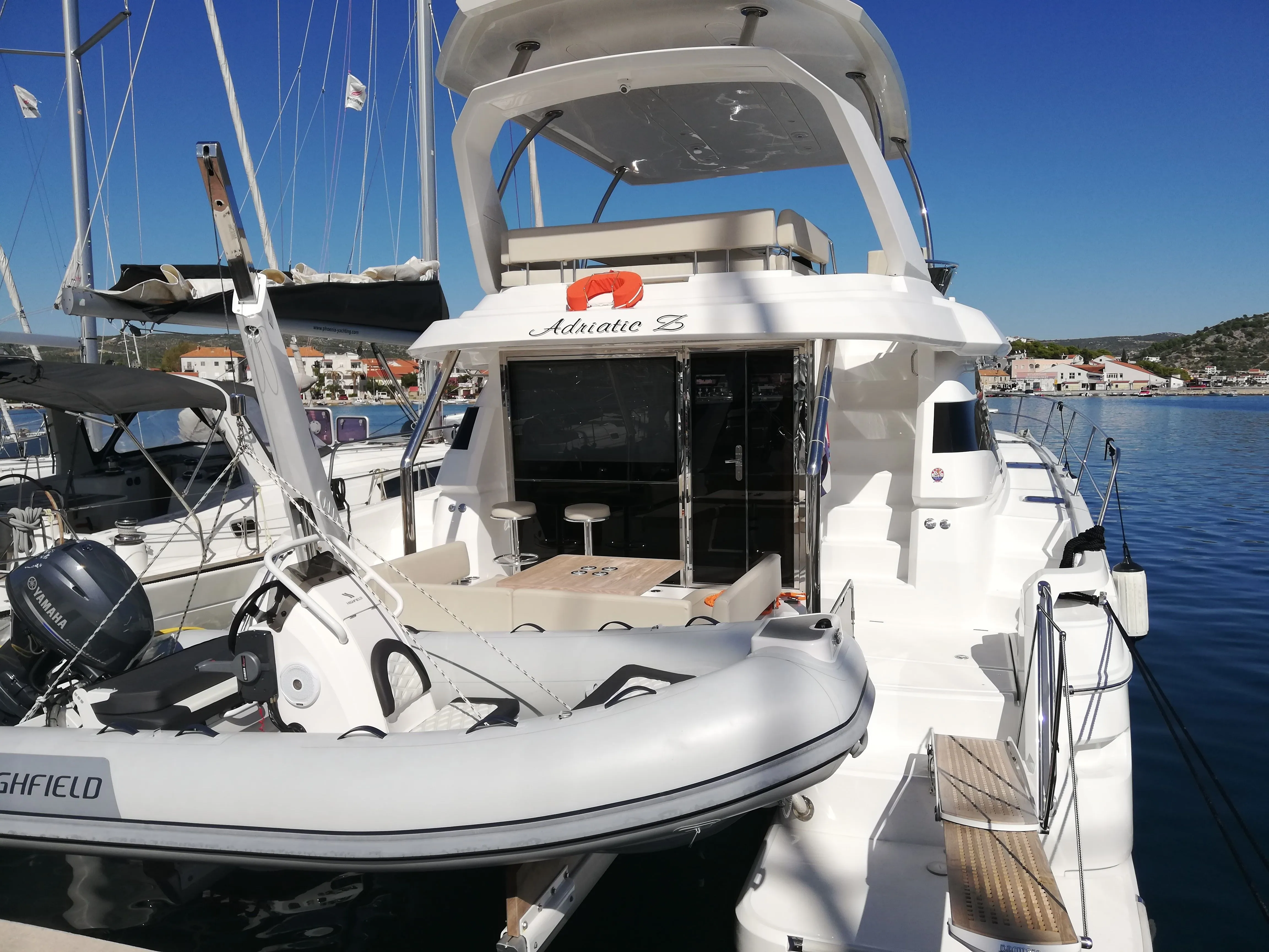 13.44m Šibenik Boat Hire