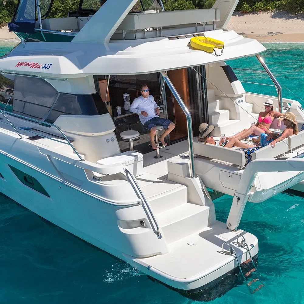 Cay Sara Charter Boat