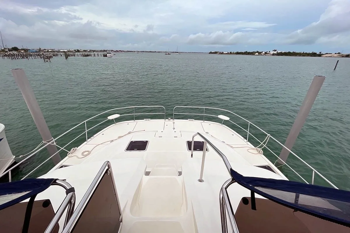 Gr8 day Charter Boat
