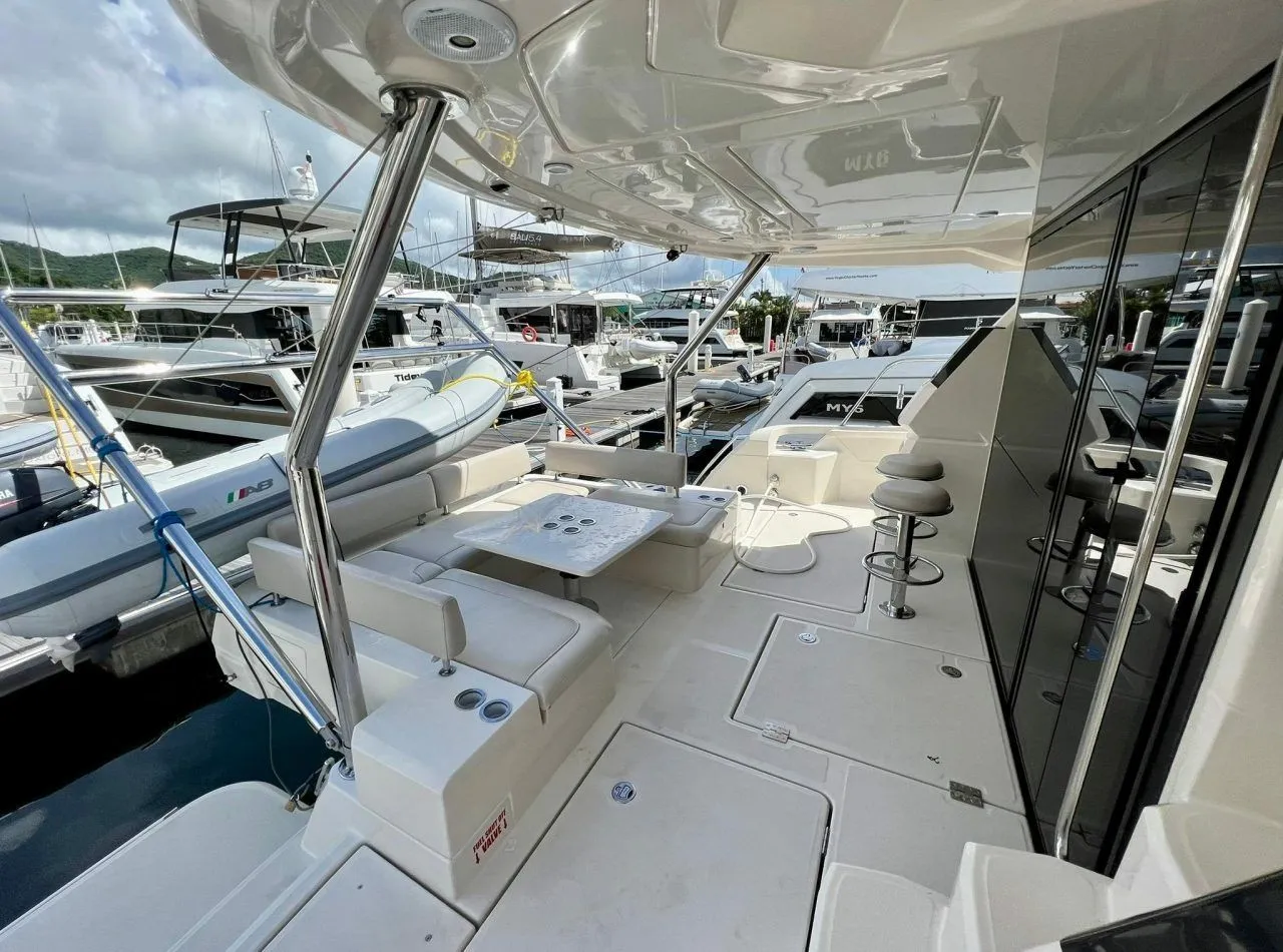 Jewel Box Charter Boat