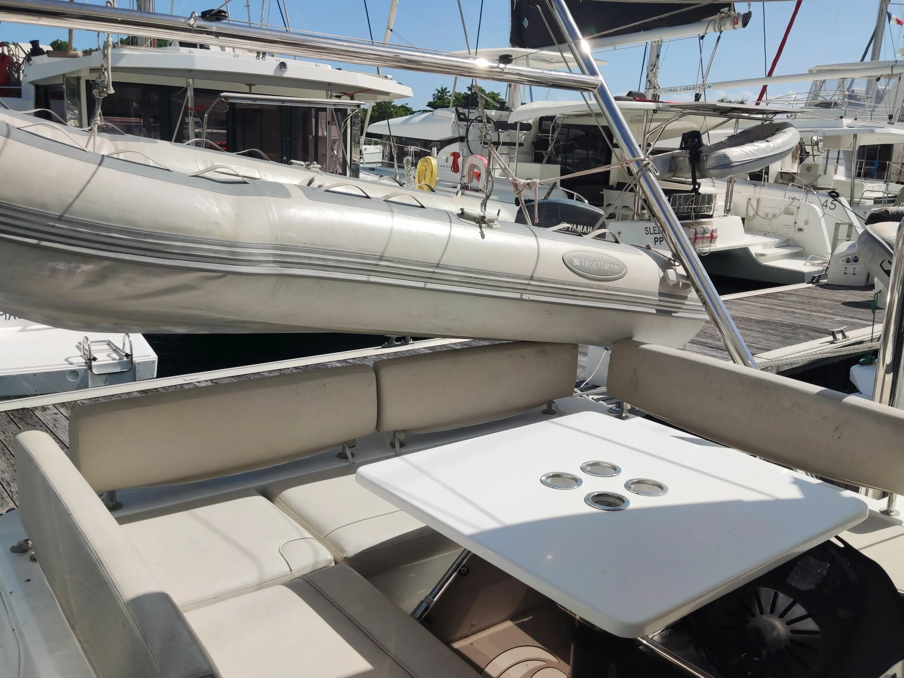 Celeborn Charter Boat