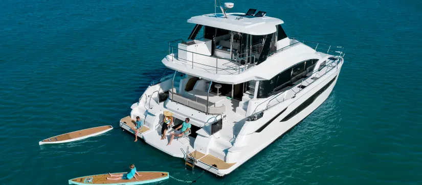 TiAmo Charter Boat