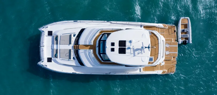 TiAmo Charter Boat
