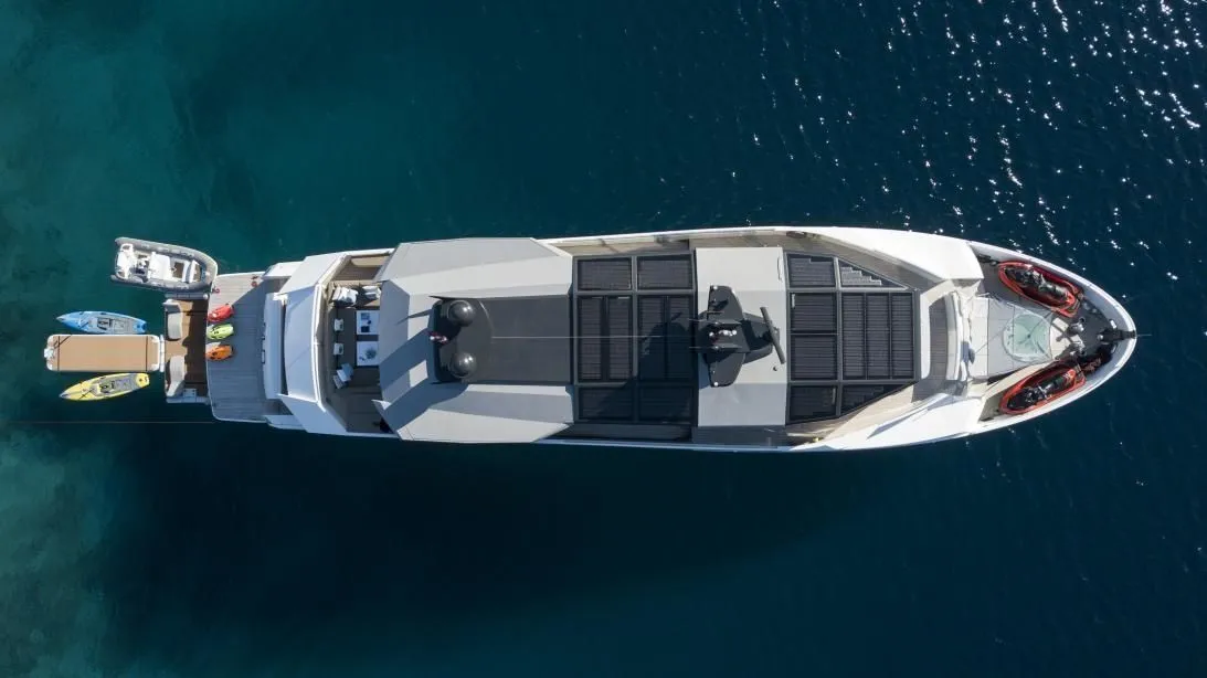 Sun Charter Boat