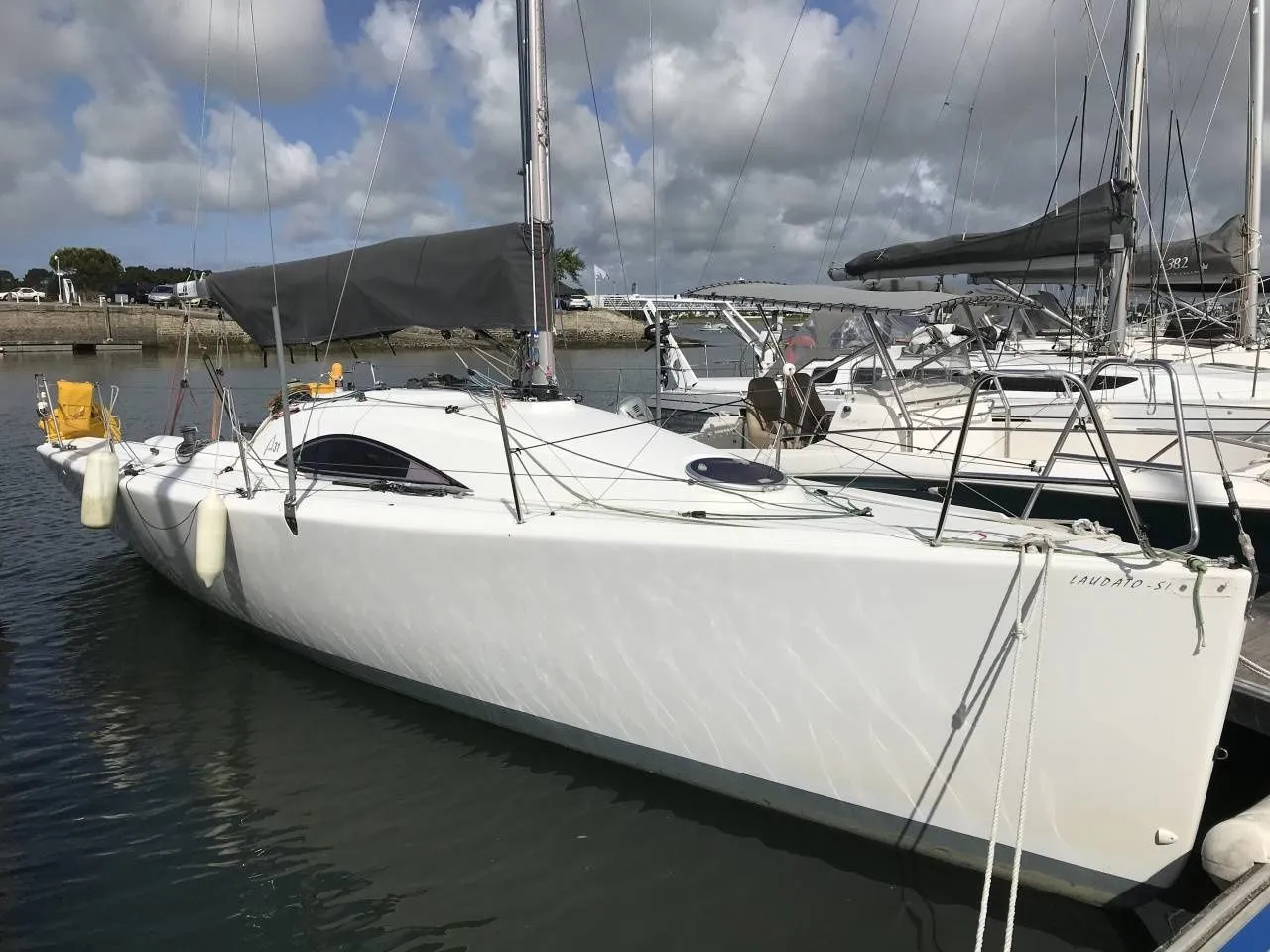 Laudato Si Charterboot - 3