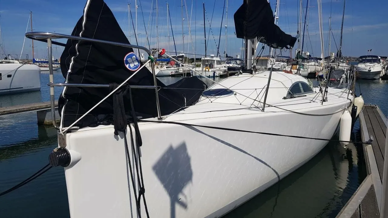 Cap ou Pas Cap Charterboot - 3