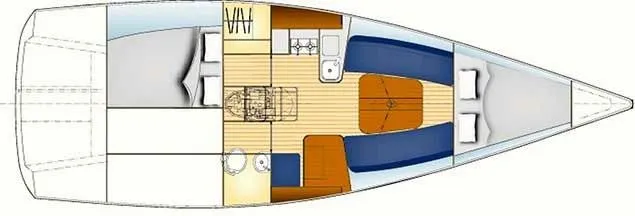 Cap ou Pas Cap Charter Boat - 2
