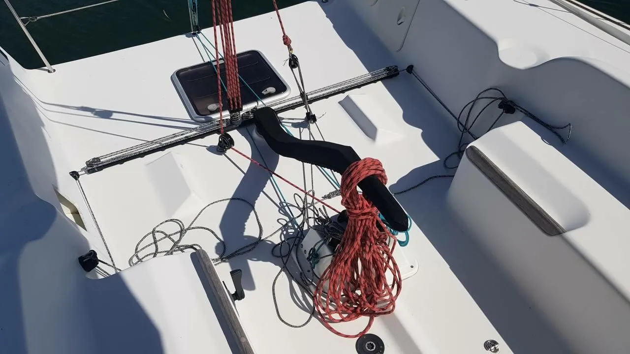 Cap ou Pas Cap Charter Boat - 5