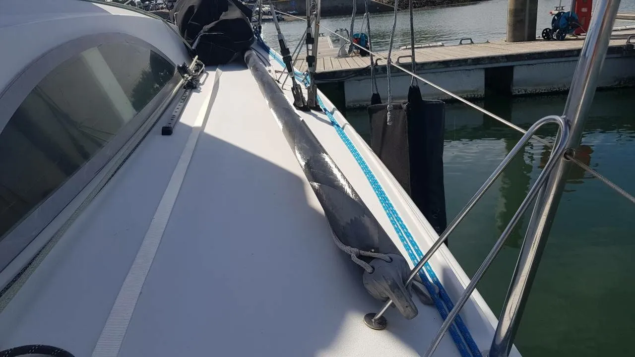 Cap ou Pas Cap Charter Boat - 4