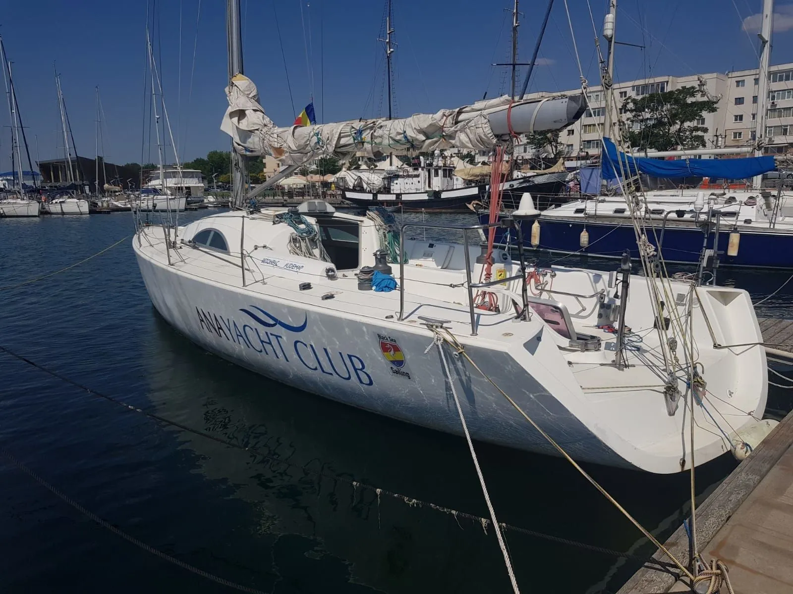 Ann Charter Boat