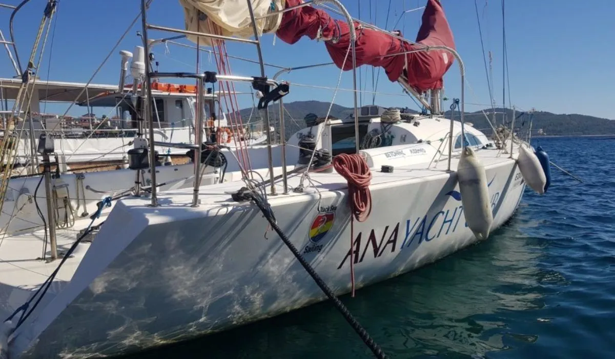 Ann Charter Boat