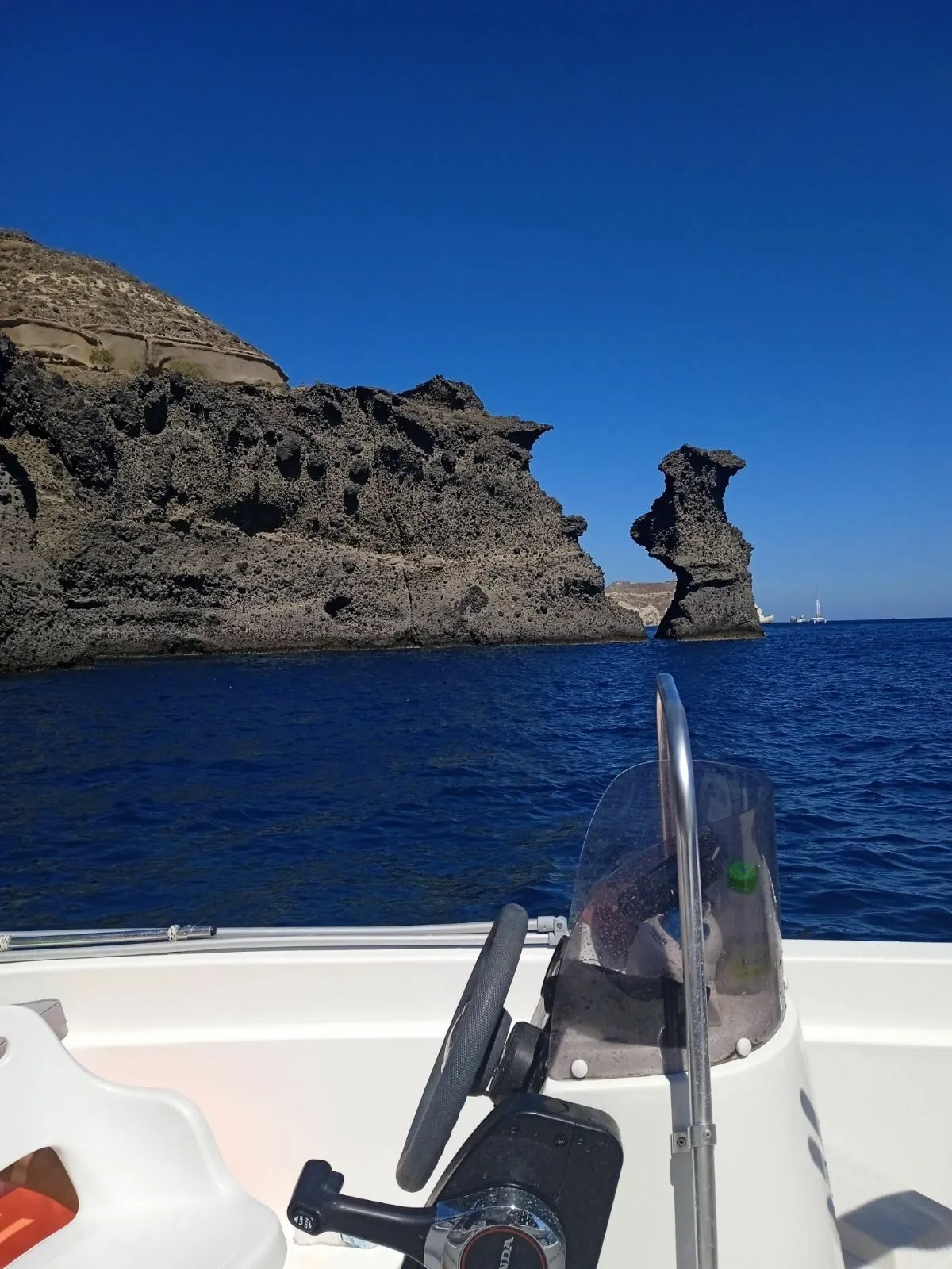 Elina Charter Boat