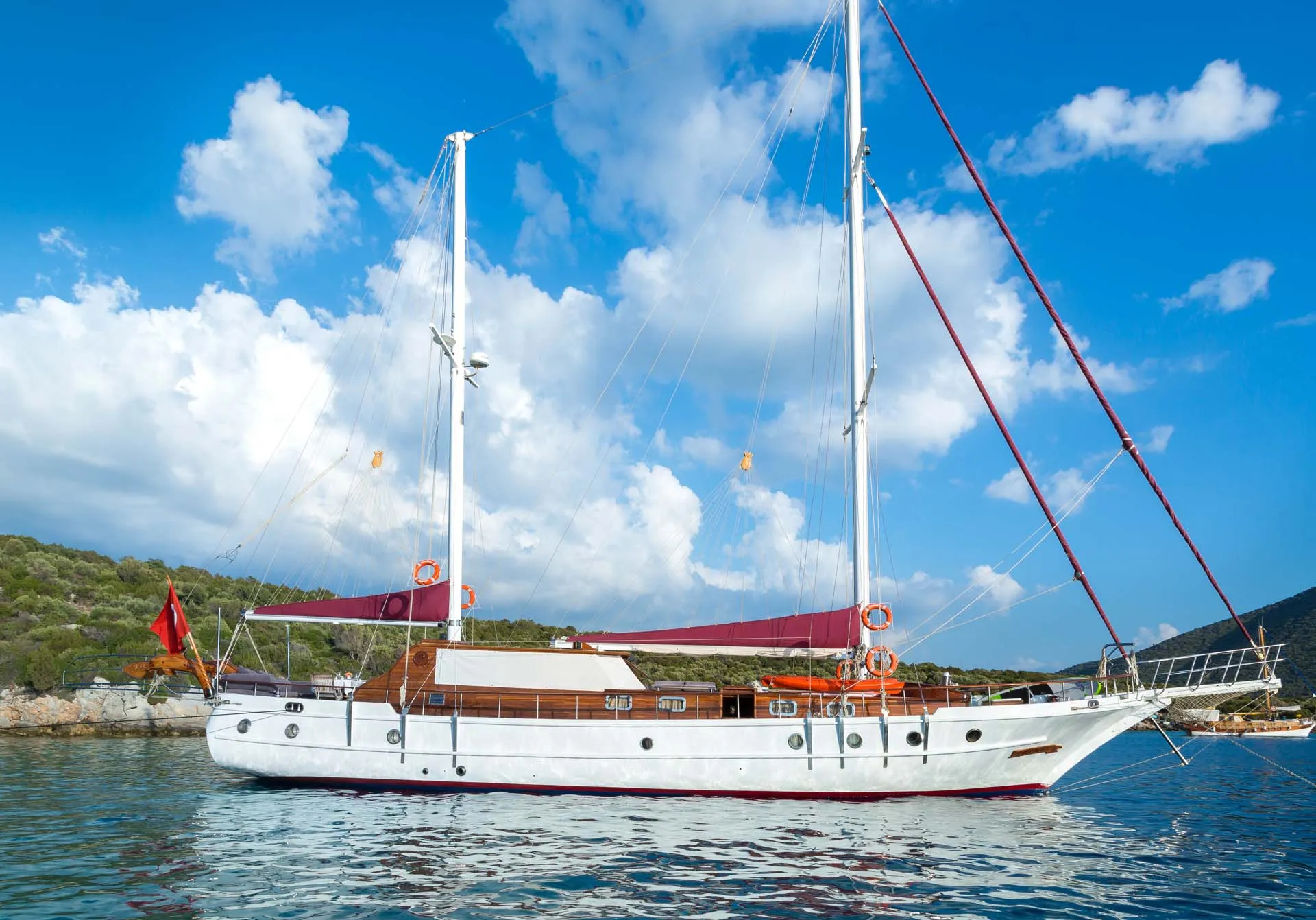 Primadonna Charter Boat - 4