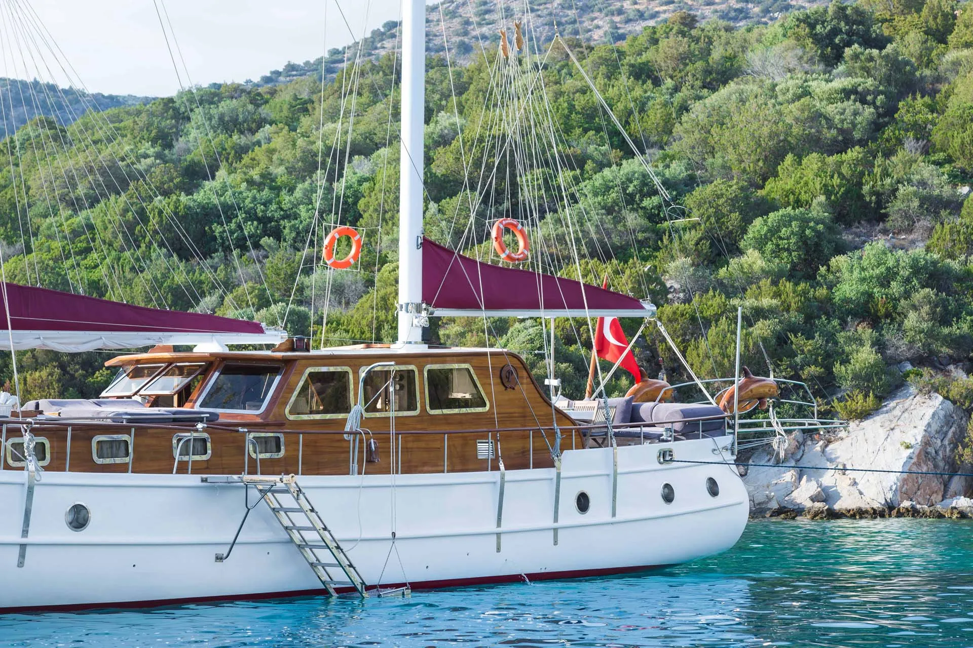 Primadonna Charter Boat - 5