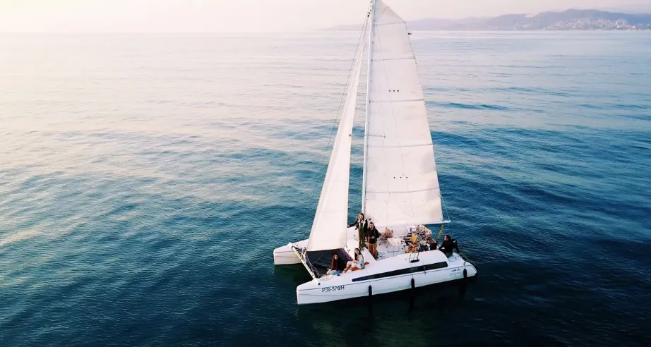 Explore Sochi on a 8.51m Rental Boat
