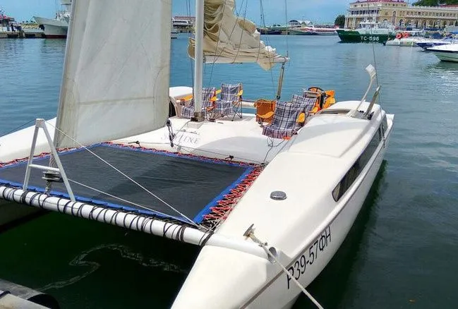 Angel Charter Boat