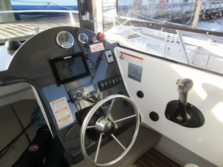 Lothar Charter Boat