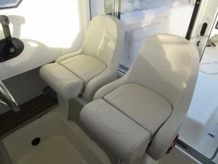 Lothar Charter Boat