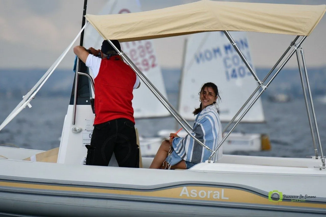 No Name Charter Boat